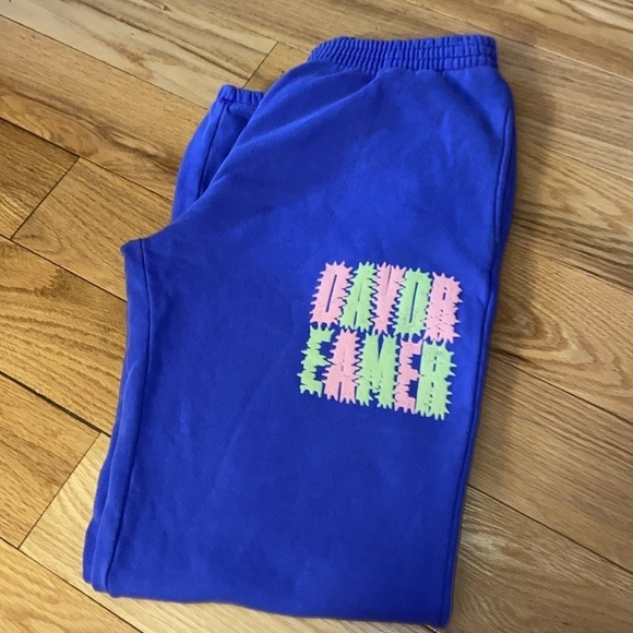 NWOT DAYDREAMER High Frequency Boyfriend Sweatpants in size XS - Picture 10 of 10